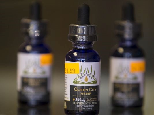 CBD Oil Grand Prairie TX